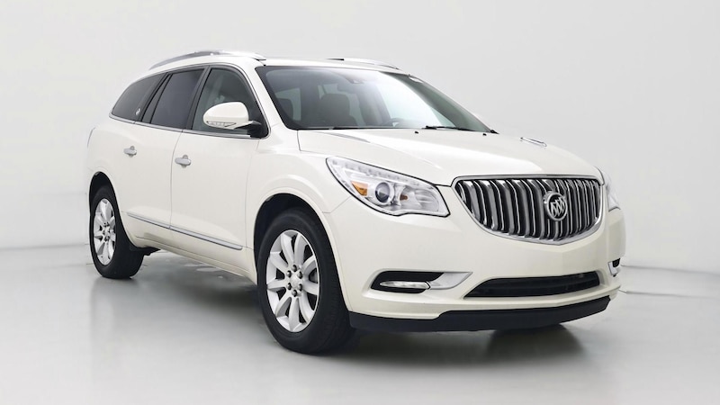 2015 Buick Enclave Premium Hero Image