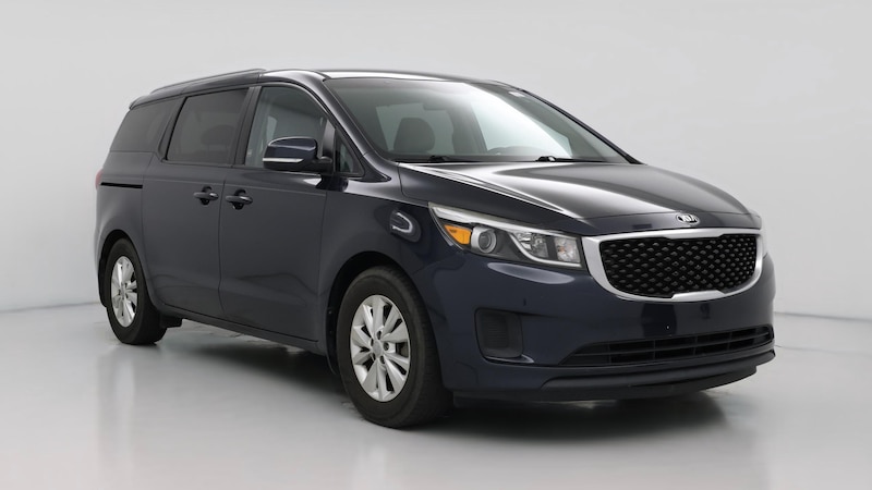 2015 Kia Sedona LX Hero Image