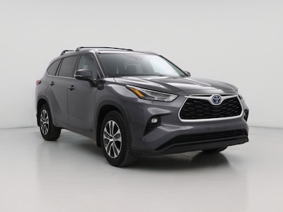 2022 Toyota Highlander XLE -
                Madison, TN