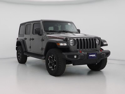 2023 Jeep Wrangler Unlimited Rubicon -
                Madison, TN