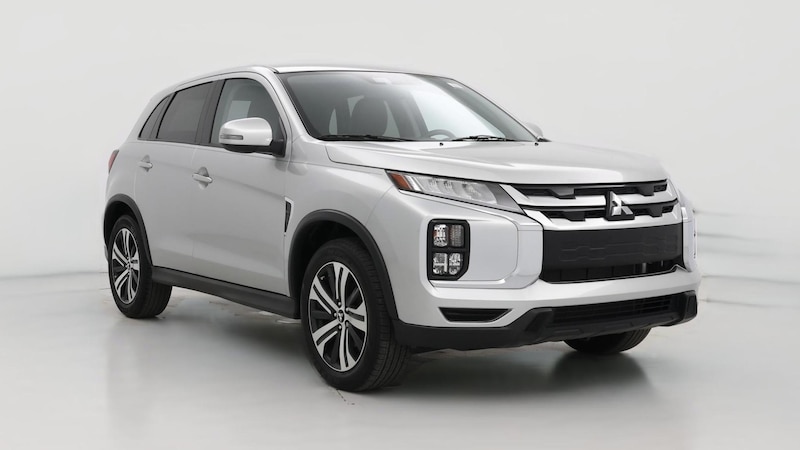 2022 Mitsubishi Outlander Sport SE Hero Image