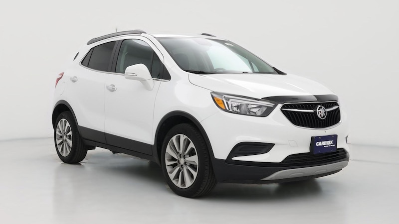 2019 Buick Encore Preferred Hero Image