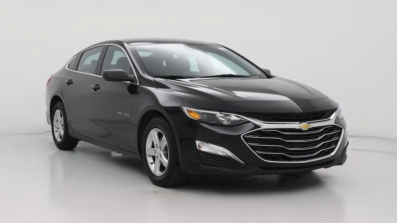 2022 Chevrolet Malibu LS Hero Image