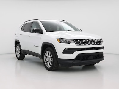 2022 Jeep Compass Latitude -
                Madison, TN