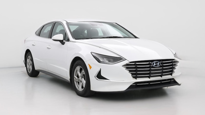 2020 Hyundai Sonata SE Hero Image