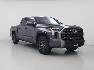 2022 Toyota Tundra Platinum -
                Farragut, TN