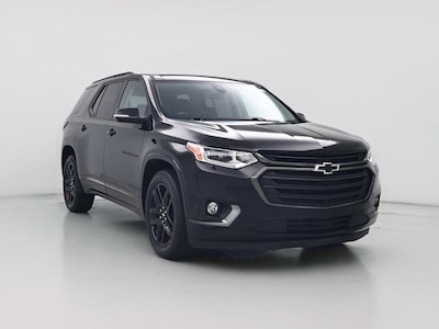 2018 Chevrolet Traverse Premier -
                Farragut, TN