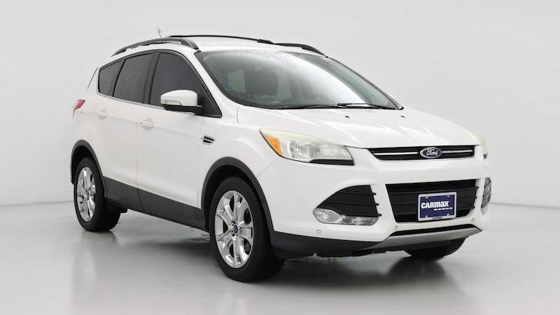 2013 Ford Escape SEL Hero Image