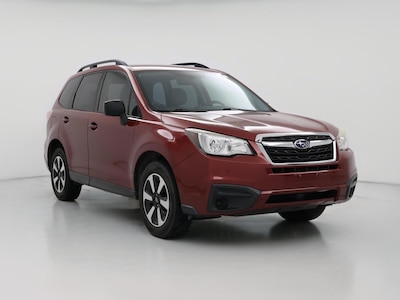 2018 Subaru Forester 2.5i -
                Chattanooga, TN