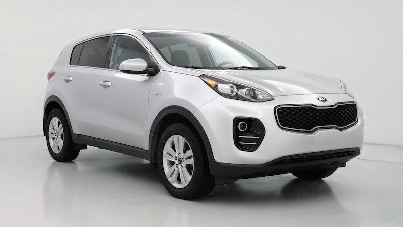 2018 Kia Sportage LX Hero Image