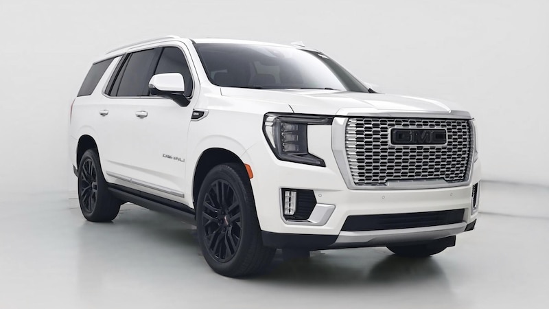 2021 GMC Yukon Denali Hero Image