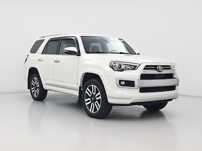 2022 Toyota 4Runner Limited -
                Farragut, TN