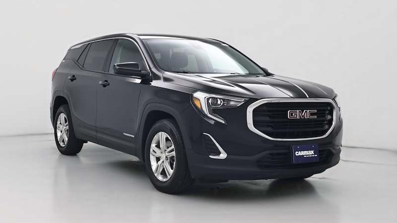 2020 GMC Terrain SLE Hero Image
