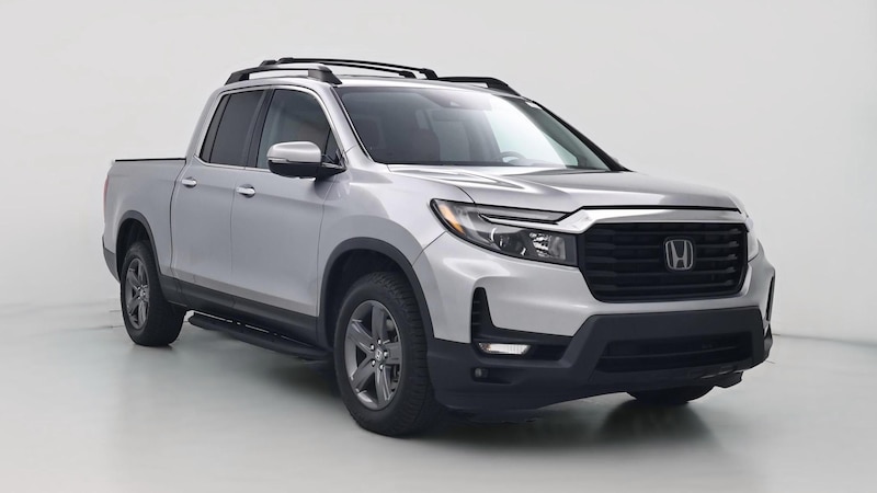 2022 Honda Ridgeline RTL-E Hero Image