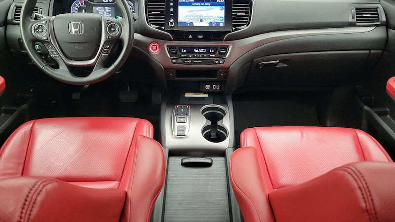 2022 Honda Ridgeline RTL-E 9