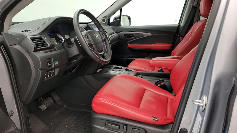 2022 Honda Ridgeline RTL-E 11