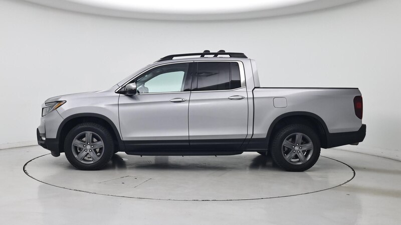2022 Honda Ridgeline RTL-E 3