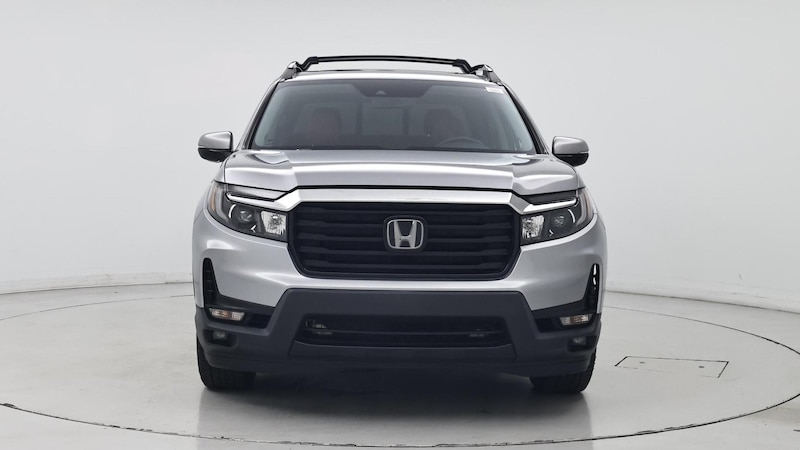 2022 Honda Ridgeline RTL-E 5