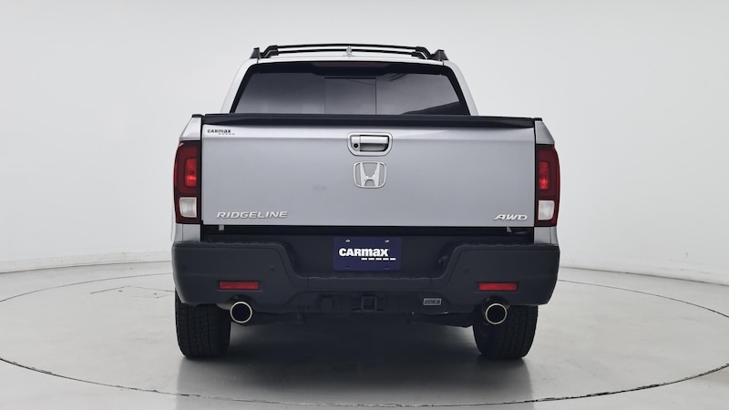 2022 Honda Ridgeline RTL-E 6