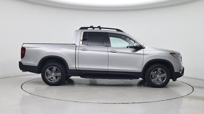 2022 Honda Ridgeline RTL-E 7