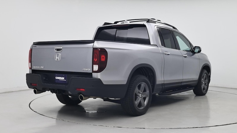 2022 Honda Ridgeline RTL-E 8
