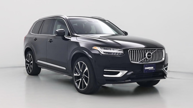 2021 Volvo XC90 T8 Inscription Hero Image