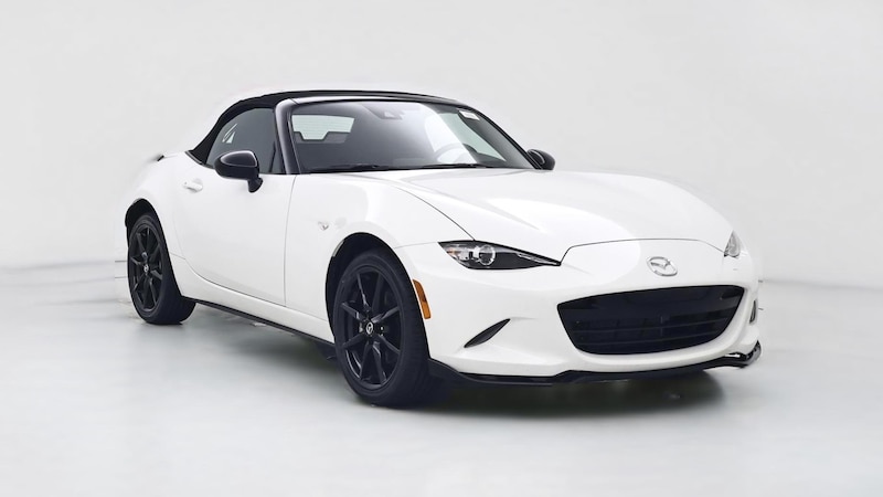 2021 Mazda MX-5 Miata Club Hero Image