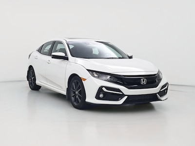 2020 Honda Civic EX-L -
                Farragut, TN