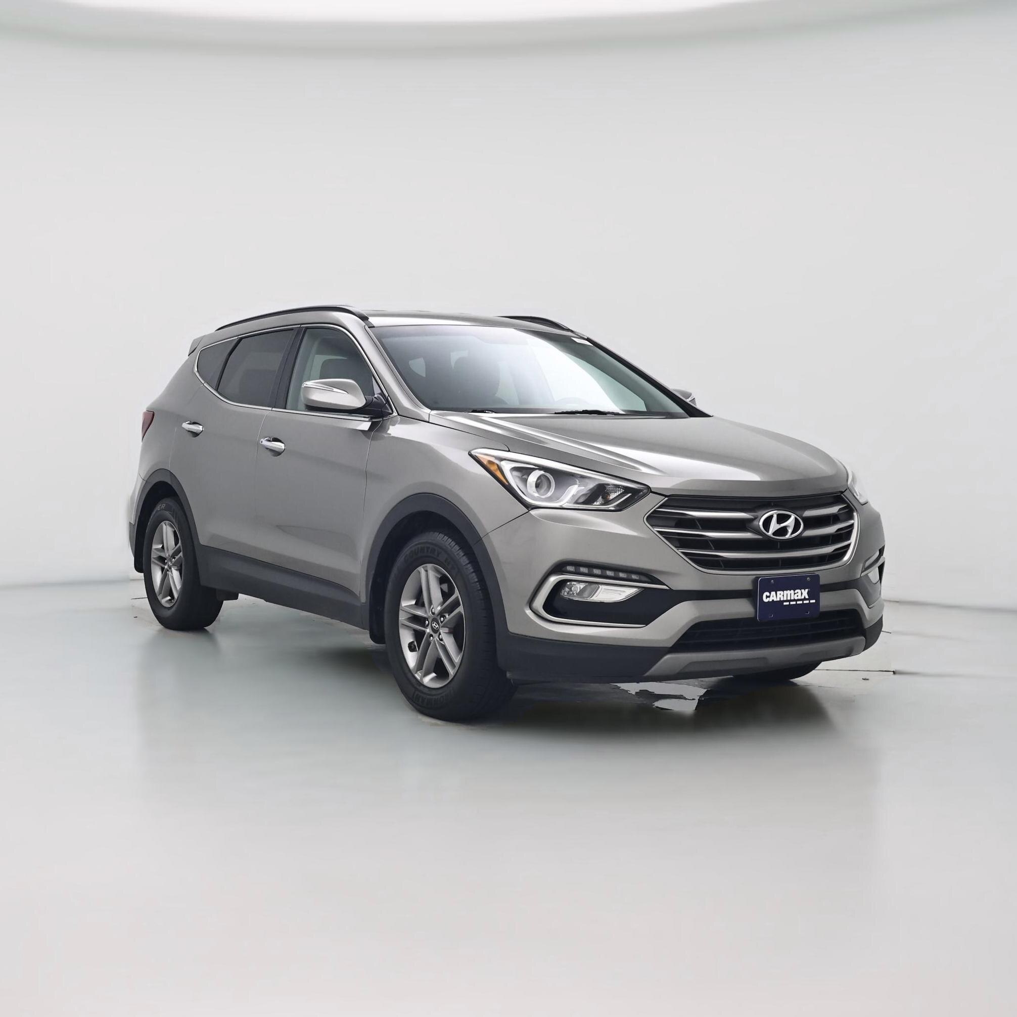 Thumbnail: 2017 Hyundai Santa Fe - 1