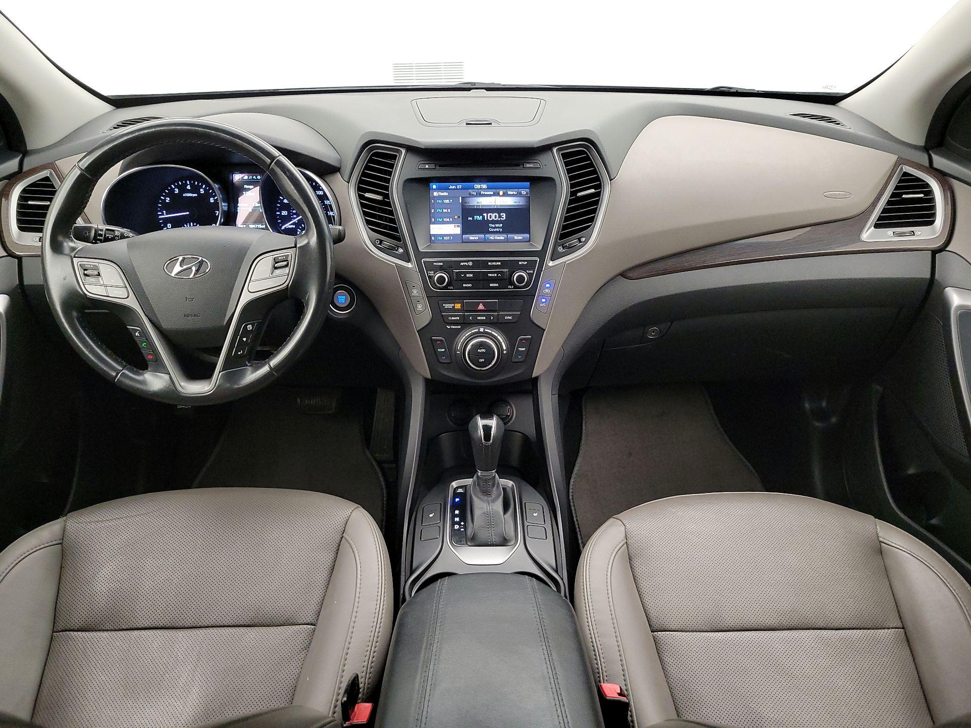 Thumbnail: 2017 Hyundai Santa Fe - 9