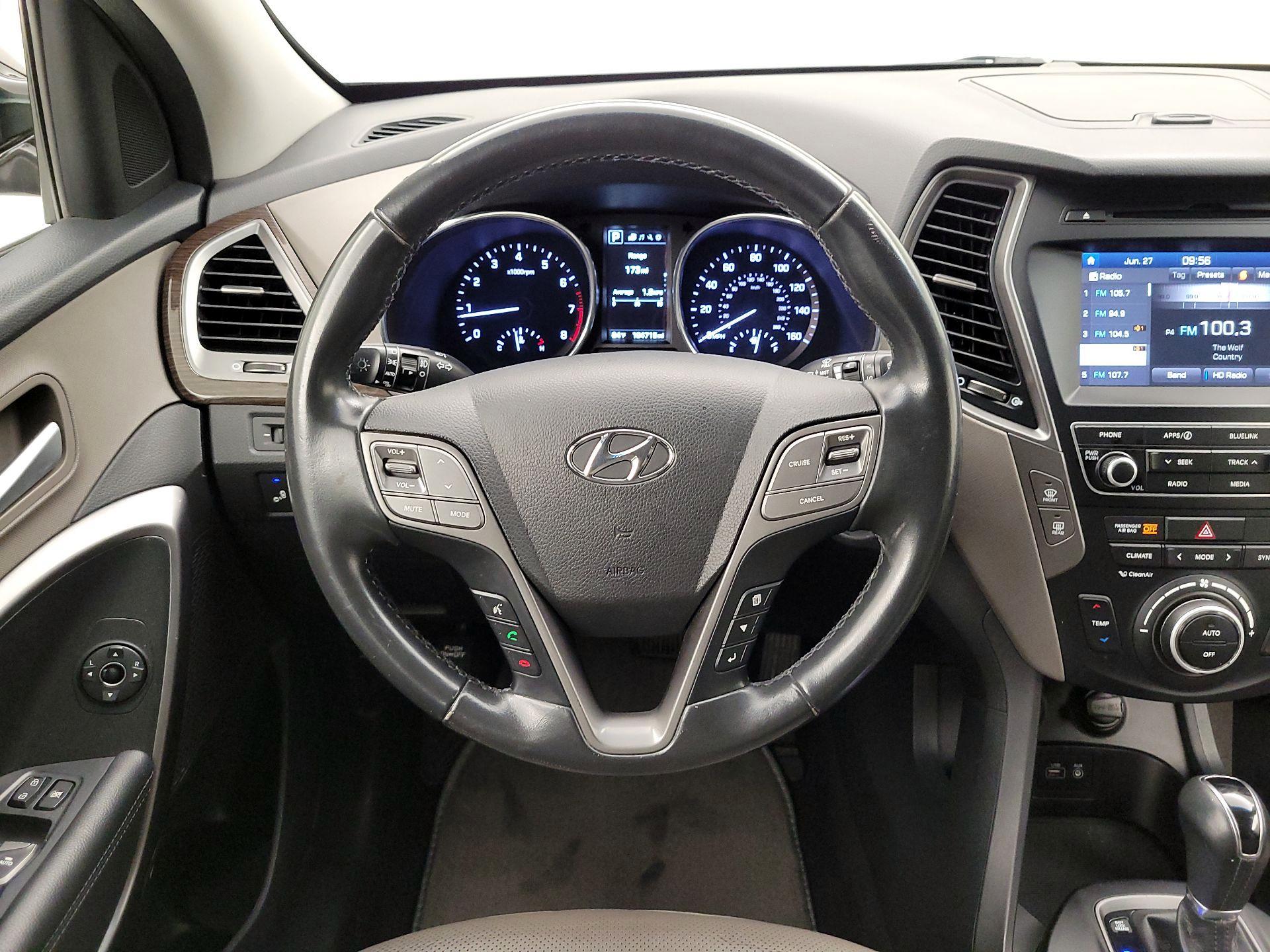 Thumbnail: 2017 Hyundai Santa Fe - 10