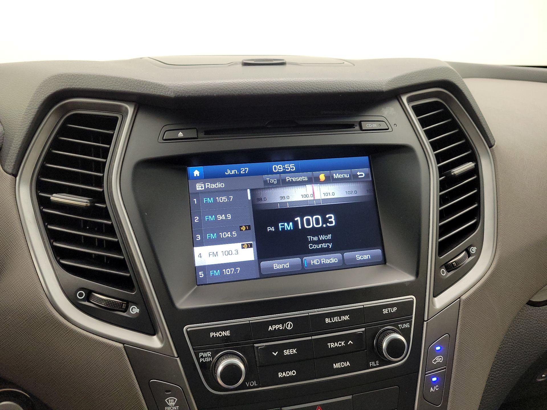 Thumbnail: 2017 Hyundai Santa Fe - 15