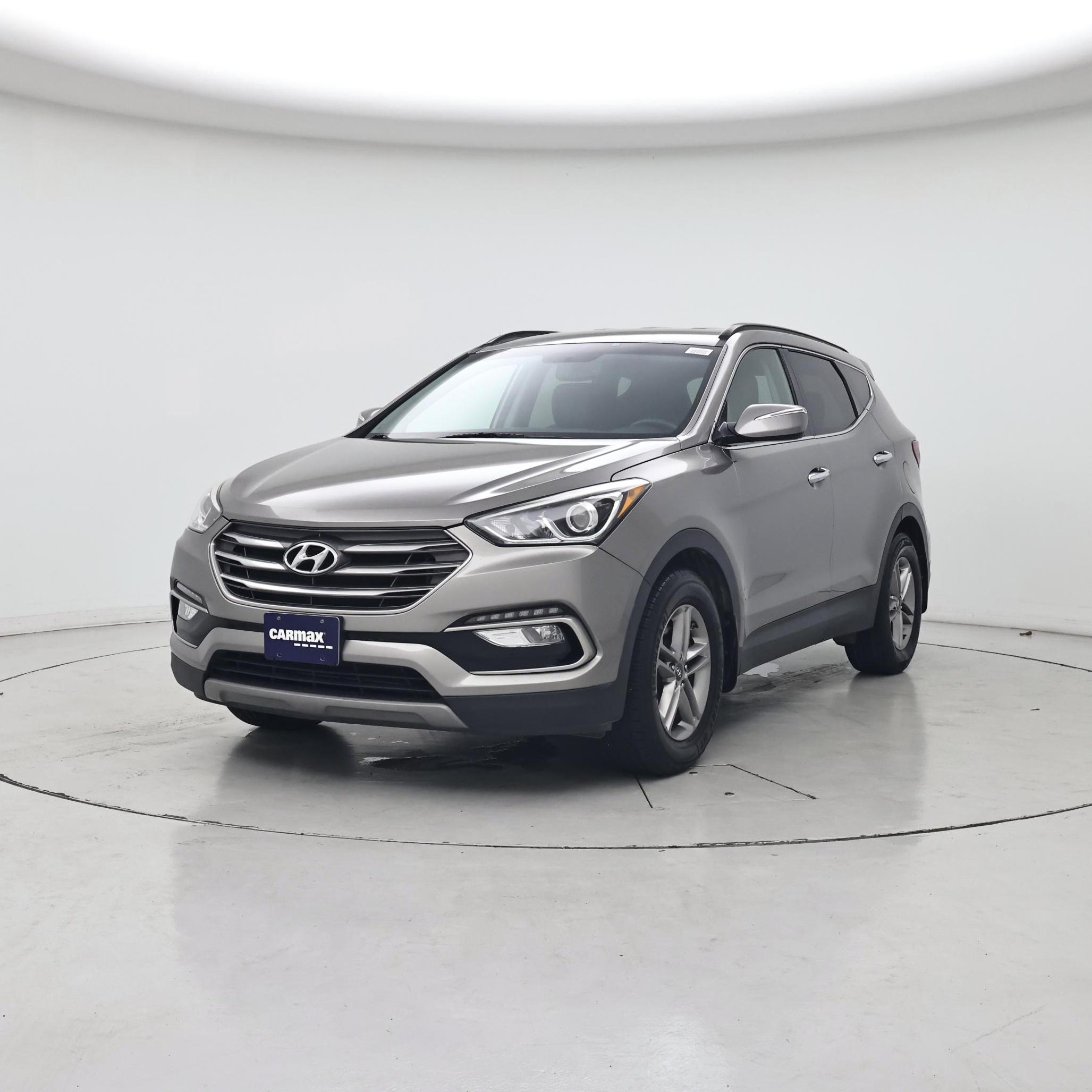 Thumbnail: 2017 Hyundai Santa Fe - 4