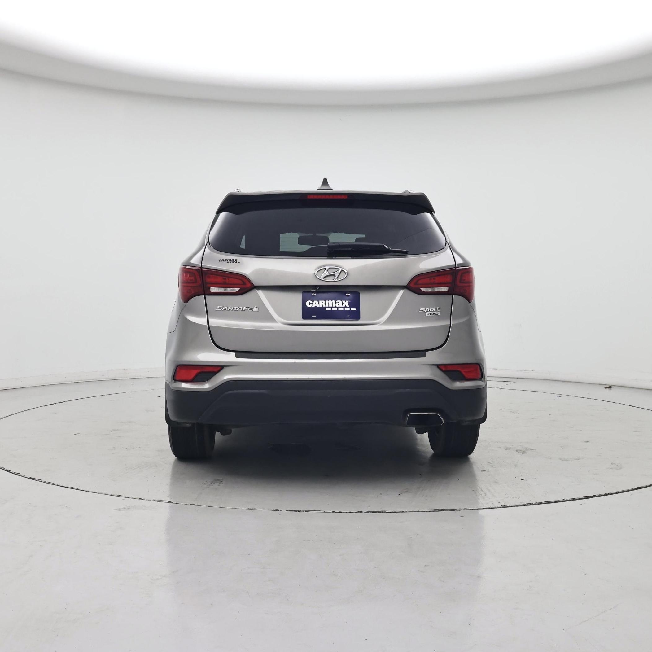 Thumbnail: 2017 Hyundai Santa Fe - 6