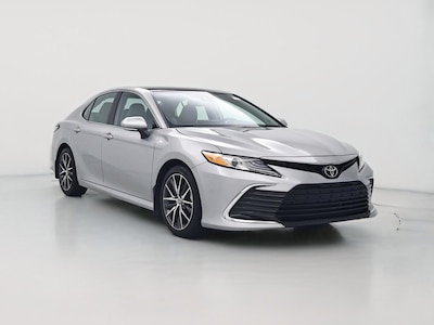 2021 Toyota Camry XLE -
                Farragut, TN