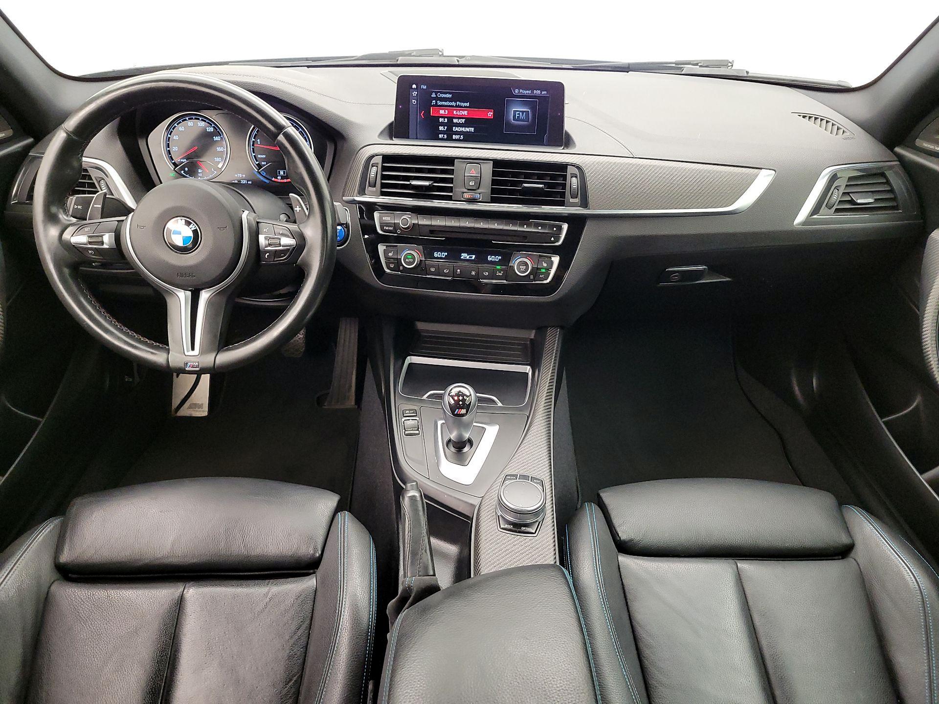 Thumbnail: 2018 BMW M2 - 9