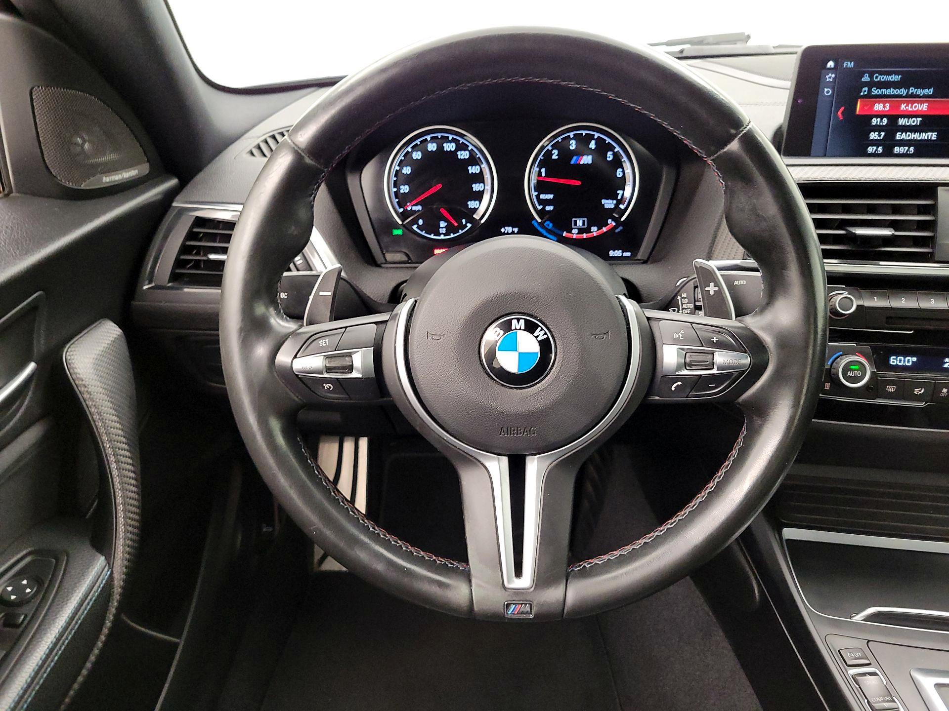 Thumbnail: 2018 BMW M2 - 10