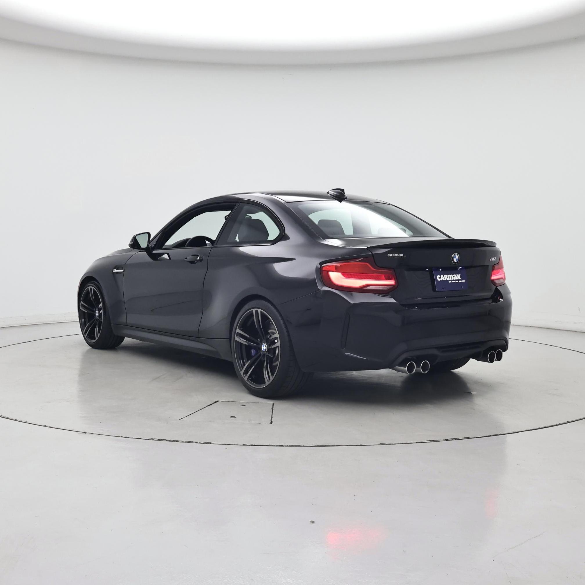 Thumbnail: 2018 BMW M2 - 2