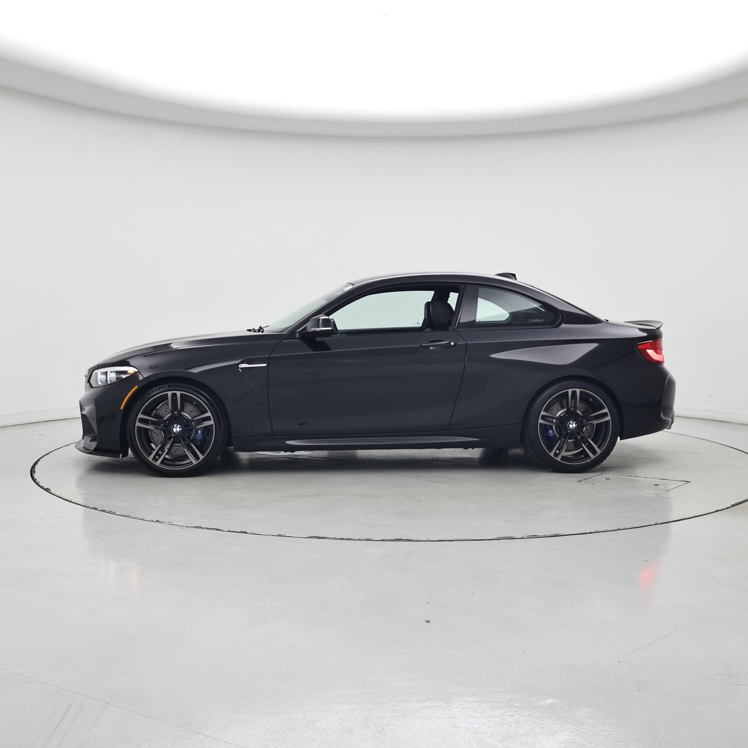Thumbnail: 2018 BMW M2 - 3