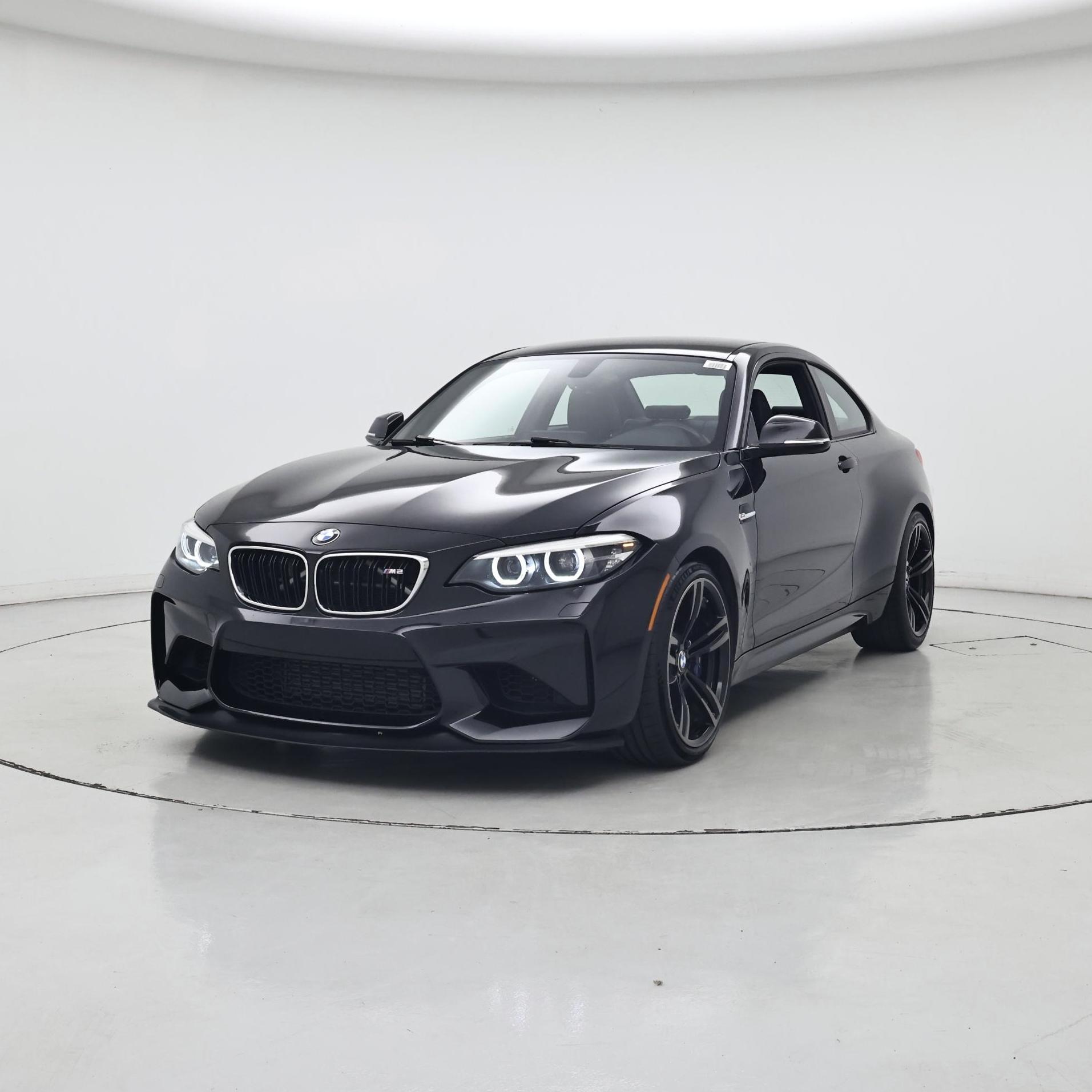 Thumbnail: 2018 BMW M2 - 4