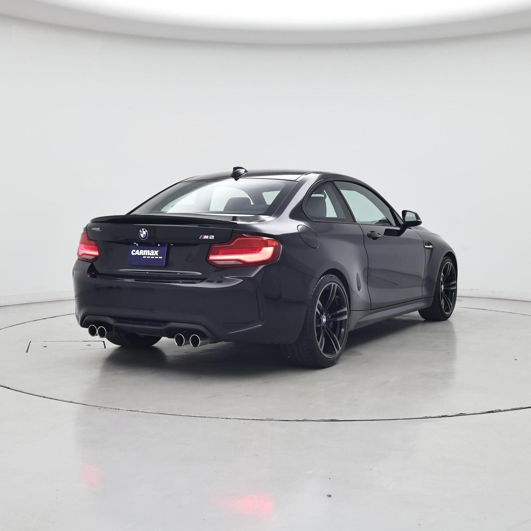 Thumbnail: 2018 BMW M2 - 8