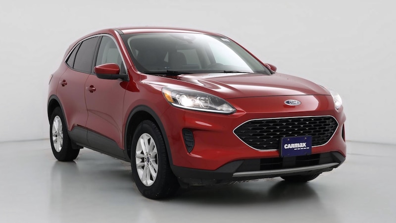 2020 Ford Escape SE Hero Image