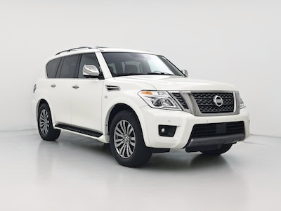 2019 Nissan Armada Platinum Edition -
                Farragut, TN