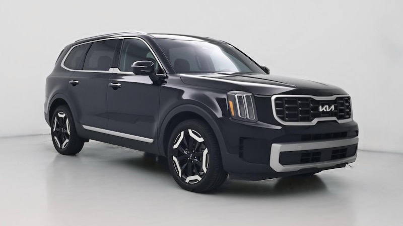 2023 Kia Telluride S Hero Image