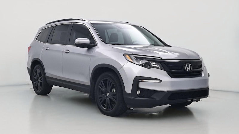 2022 Honda Pilot Special Edition Hero Image