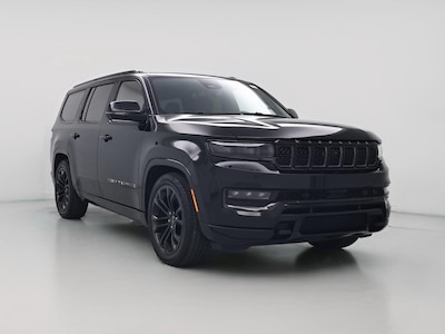 2022 Jeep Grand Wagoneer Series II -
                Farragut, TN