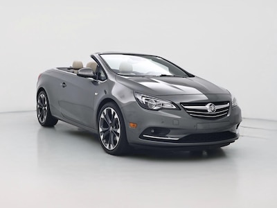 2017 Buick Cascada Premium -
                Farragut, TN