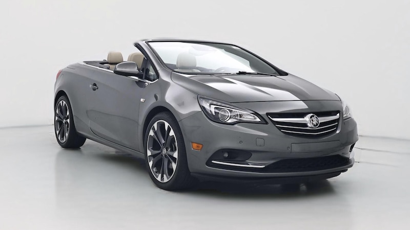 2017 Buick Cascada Premium Hero Image