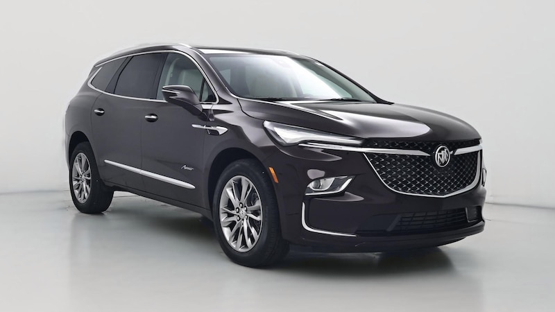 2024 Buick Enclave Avenir Hero Image