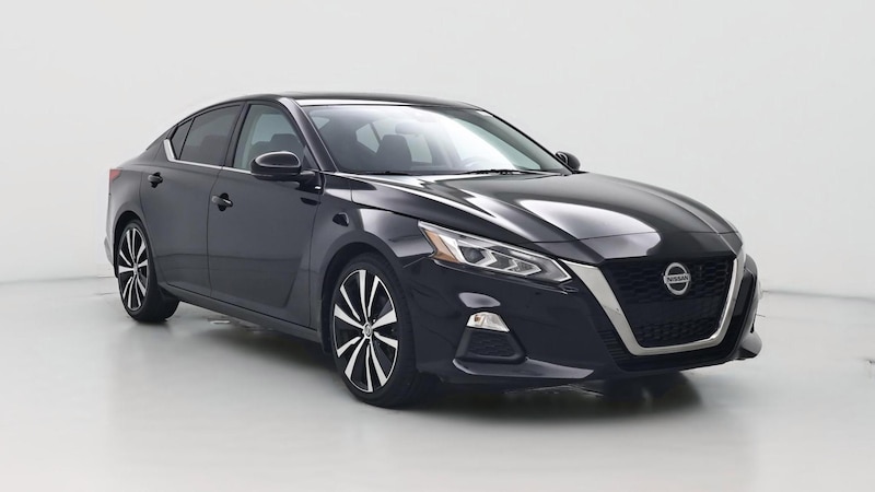 2021 Nissan Altima SR Hero Image